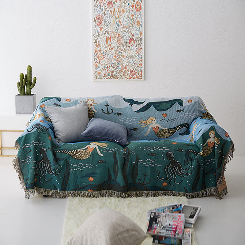 Frendorf | Meerjungfrau Sofa Bezug