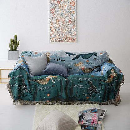 Frendorf | Meerjungfrau Sofa Bezug