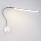 Moderne Schlichtheit Aluminium PC Streifen LED Wand Sconces Lampe Für Nachttisch