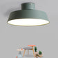 Frendorf | AuraDisk Nordic LED Deckenleuchte | Minimalistisches Runddesign | Aluminium | Flush Mount