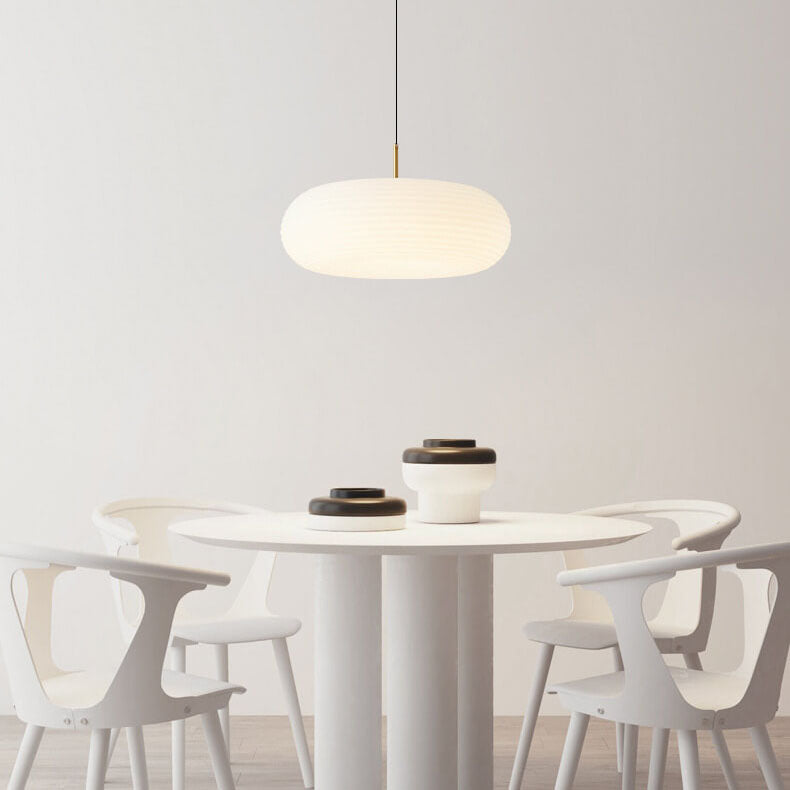 Frendorf | AuroraApple Kupfer Pendelleuchte | Modernes Design | LED Beleuchtung | Elegante Hängeleuchte