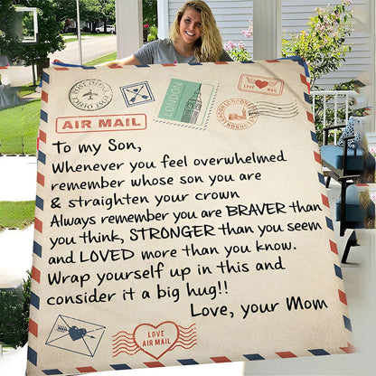 Frendorf | FluffyCuddle - Die ultimative weiche Decke für Wärme und Komfort