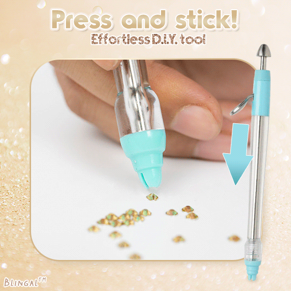 Frendorf | DazzleCraft |  DIY Diamant-Stickerei Stift