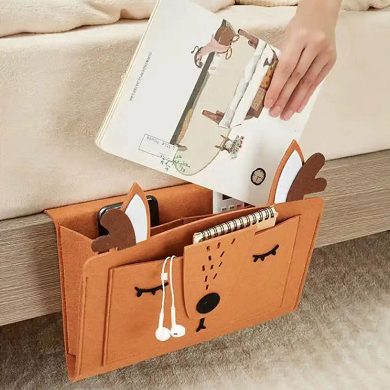Nachttisch Organizer Hängetasche