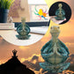 Frendorf | ZenSkildpadde Dekorative Figur – Beruhigendes Design mit Feinen Details