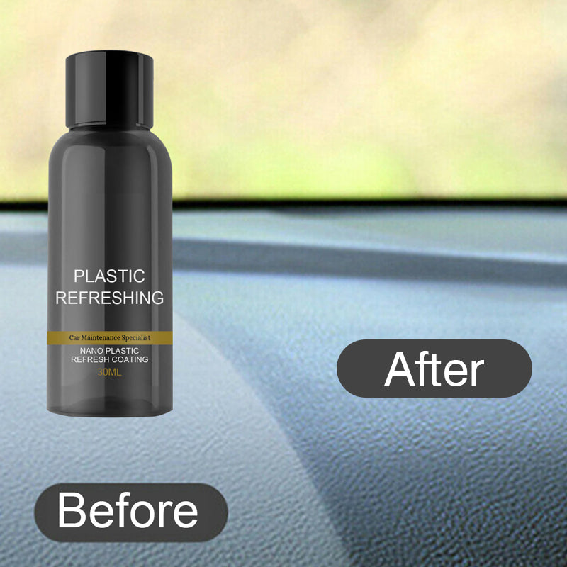 Auto Kunststoff Beschichtungs Restaurierungsagent