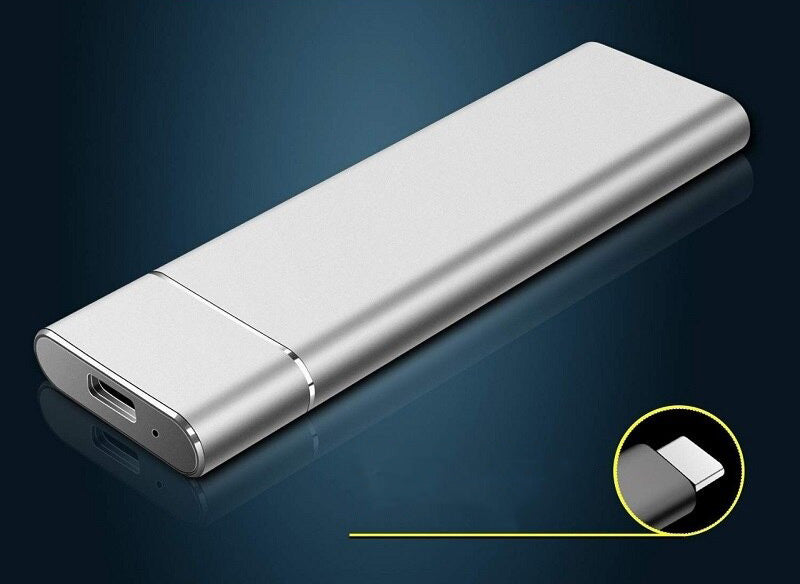 Frendorf | Blitzschnelle externe Festplatte      we have complaint on this product