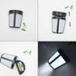 Frendorf | LumoVance - Outdoor Solarlampe Wasserdicht | Wetterfest | Energiesparende Gartenbeleuchtung