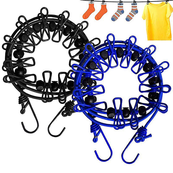 Frendorf |  EasyDry – Deine Wäsche, überall perfekt getrocknet