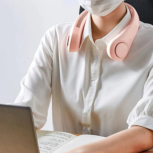 Frendorf | Biegbarer Halsventilator