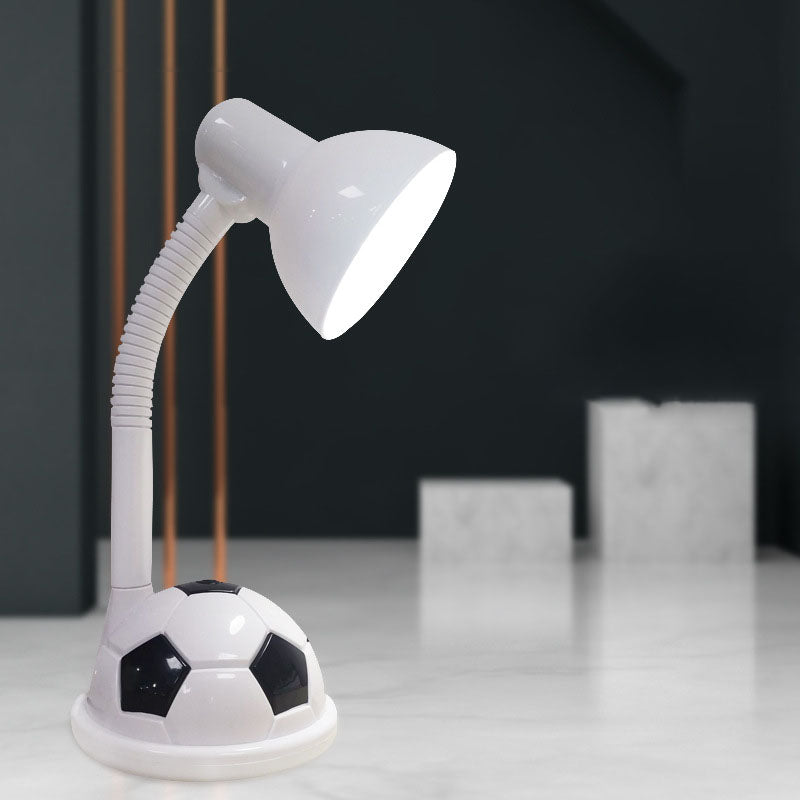 Moderne Fußball Studenten Augenschutz LED Tischlampe