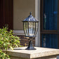Frendorf | LumiScape Outdoor LED Gartenleuchte | Solar & Strombetrieb | Wetterfest | Stimmungsvolle Beleuchtung für Garten & Wege
