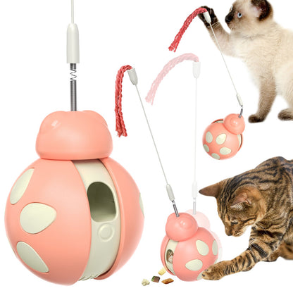 Beetle Wobble Toy – Balance & Interaktives Spiel für Katzen