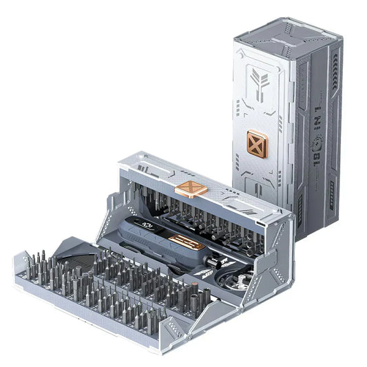 Frendorf | 180 in 1 Präzisionsschraubendreher-Set