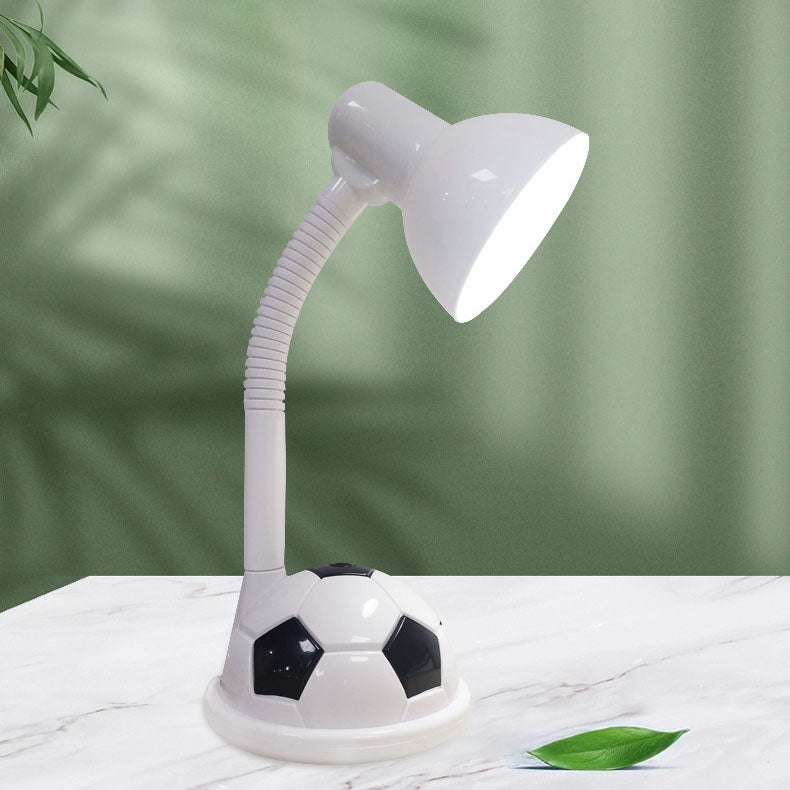 Moderne Fußball Studenten Augenschutz LED Tischlampe