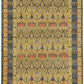 Frendorf | EleganceFringe Moderner Teppich mit Fransen | Klassisches Design | Hochwertig & Stilvoll | Verschiedene Größen