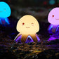 Frendorf | JellyGlow LED Nachtlicht | Kreatives Design | Silikon & Musik | USB Wiederaufladbar