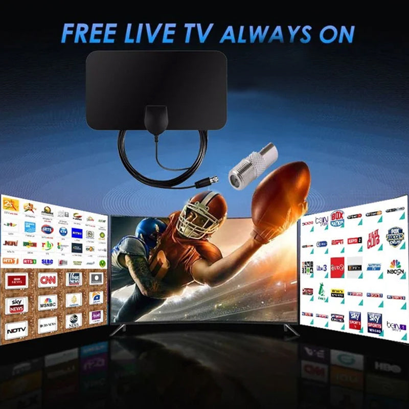 Frendorf | Upgrade DIGITAL HDTV ANTENNE 4K
