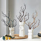 Frendorf | MeowNordic Katzen-Keramikvase | Skandinavisches Design | Verspielte Blumendekoration | Zwei Größen