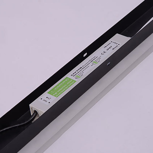 Frendorf | LumiBar Minimalist LED Außenwandleuchte | Wasserdicht | Langlebig | Moderne Lichttechnik | Outdoor Dekolampe für Garten und Terrasse