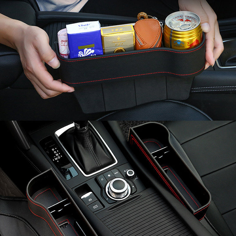 Frendorf | Multifunktionales Autositz-Organizer-Set