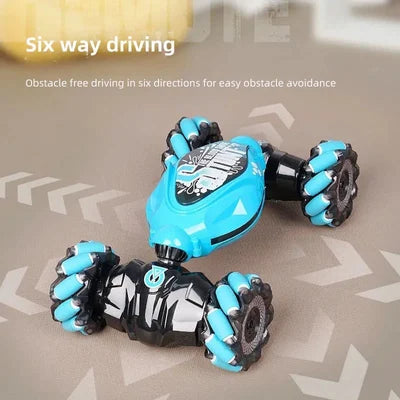 Frendorf | Neues gestengesteuertes RC-Stunt-Auto