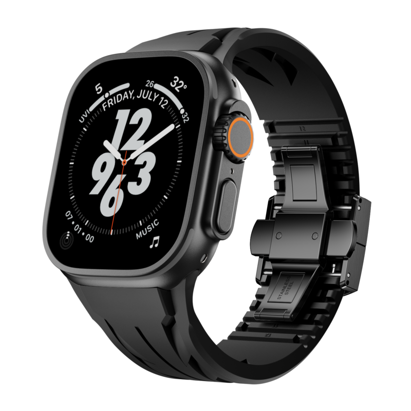 Frendorf | Supercar FKM-Band für Apple Watch