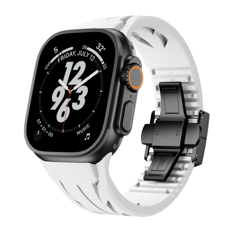 Frendorf | Supercar FKM-Band für Apple Watch