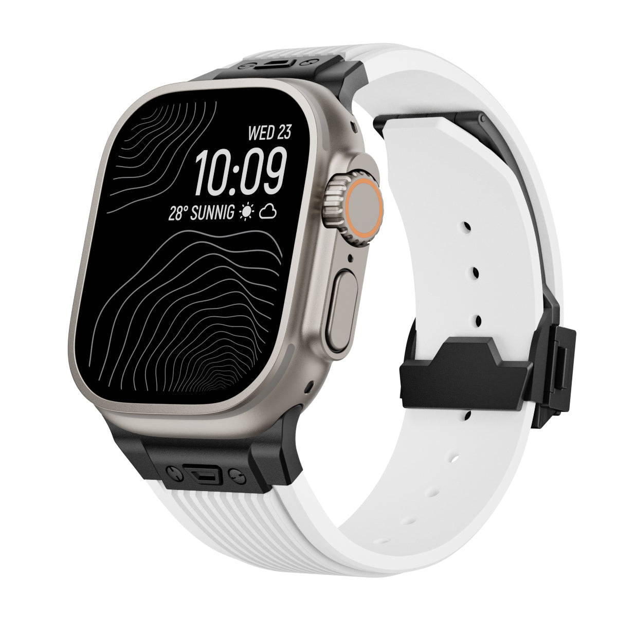 Frendorf | SilkStrap | Apple Watch Silikonband