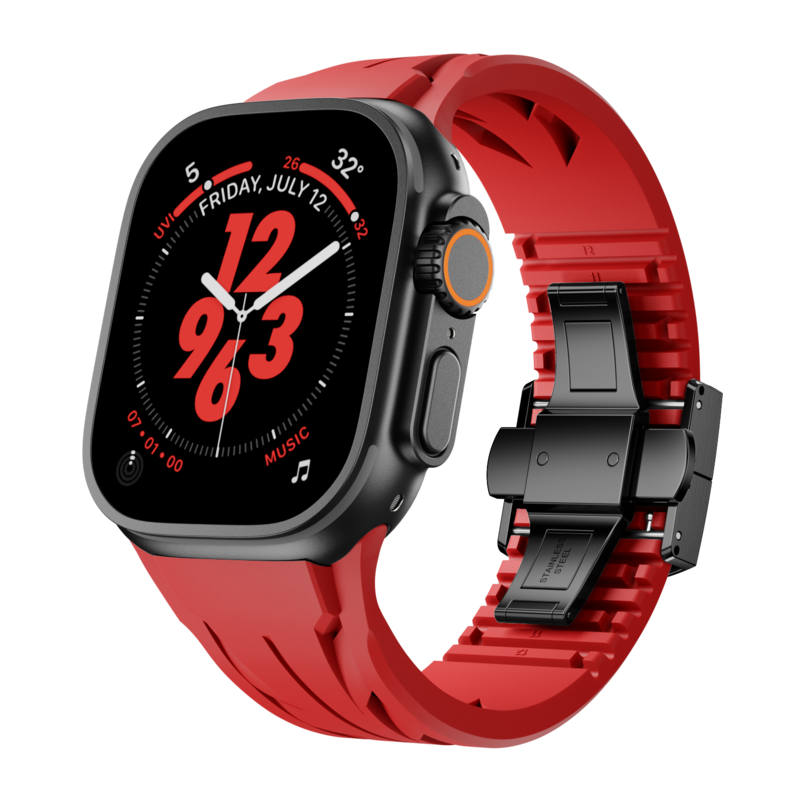 Frendorf | Supercar FKM-Band für Apple Watch