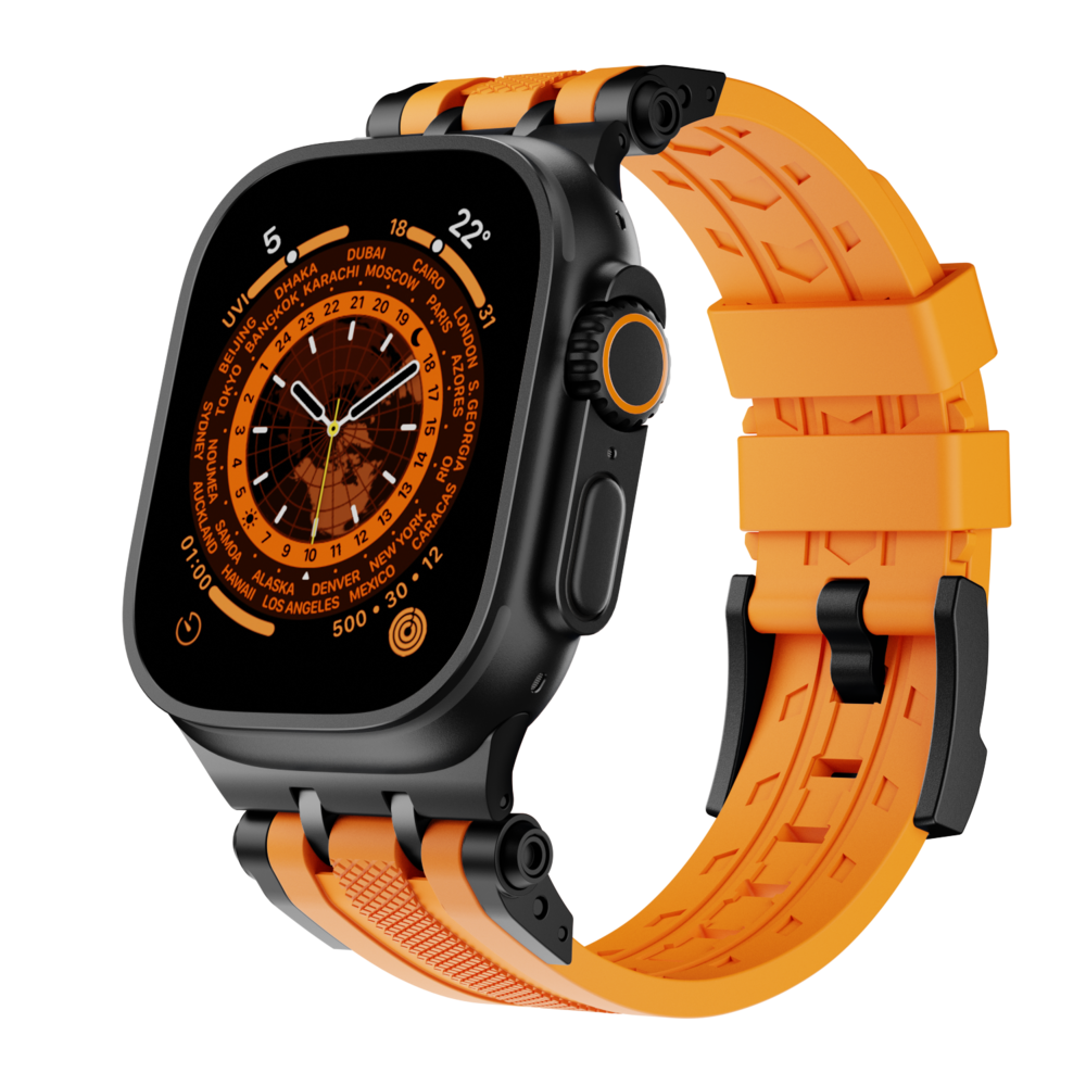 Frendorf | Designer Rocket Rem für Apple Watch