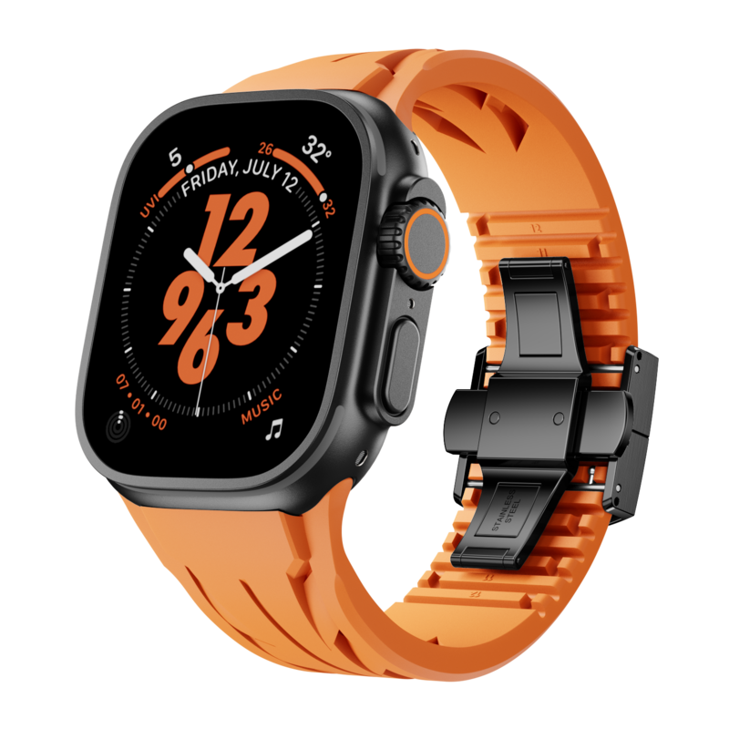 Frendorf | Supercar FKM-Band für Apple Watch