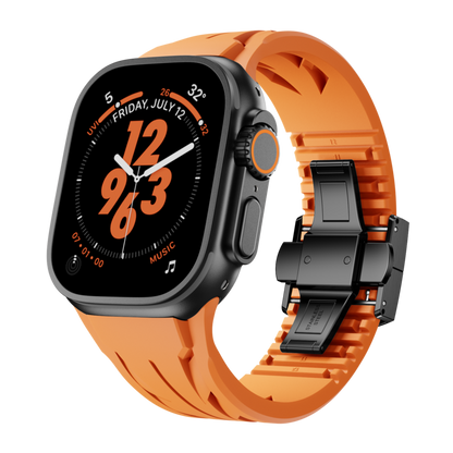 Frendorf | Supercar FKM-Band für Apple Watch