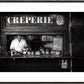 Creperie Montmartre - Adam Dauria