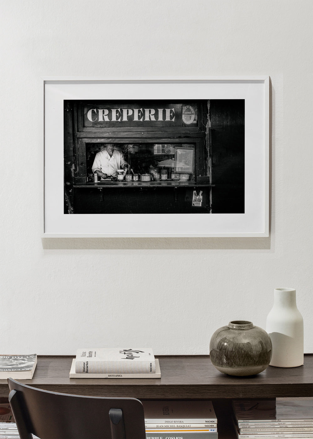 Creperie Montmartre - Adam Dauria