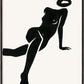 Schwarz Figur #1