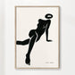 Schwarz Figur #1
