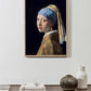 Mädchen mit dem Perlenohrring - Johannes Vermeer