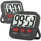 Frendorf | Pack Digitale Küchen-Timer mit Magnet