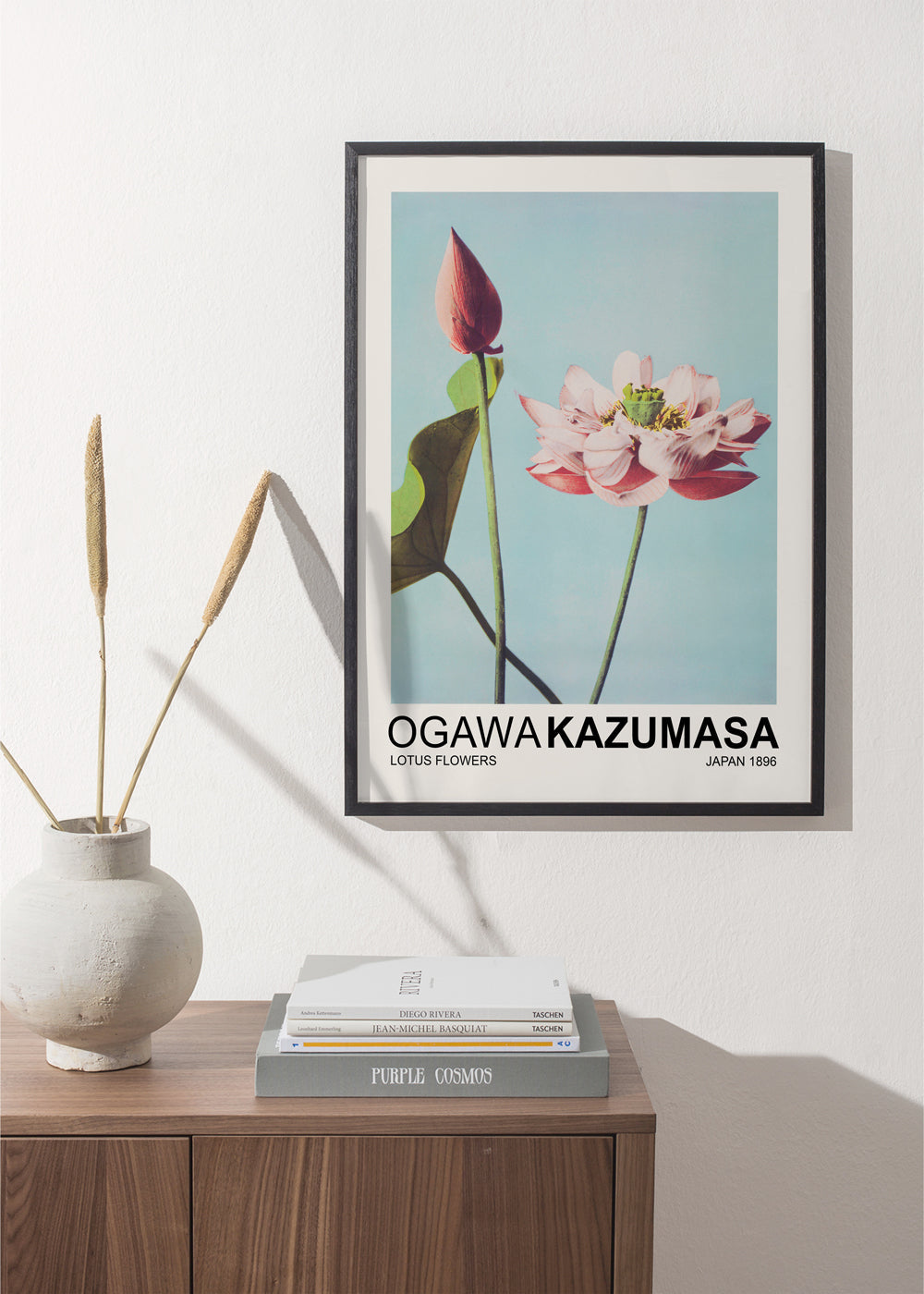 Lotus Flowers (Special Edition) - Ogawa Kazumasa