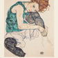Adele Herms (Special Edition) - Egon Schiele