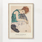 Adele Herms (Special Edition) - Egon Schiele