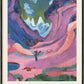 The Amselfluh (Special Edition) - Ernst Ludwig Kirchner