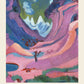 The Amselfluh (Special Edition) - Ernst Ludwig Kirchner