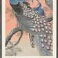 Two Peacocks (Special Edition) - Ohara Koson