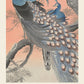 Two Peacocks (Special Edition) - Ohara Koson