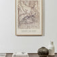 Study Sketch for Cafe�� Terrace at Night (Special Edition) - Vincent van Gogh
