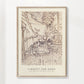 Study Sketch for Cafe�� Terrace at Night (Special Edition) - Vincent van Gogh