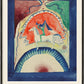 Design for the Blue Rider No.1 (Special Edition) - Wassily Kandinsky