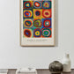 Squares with Concentric Circles (Special Edition) - Wassily Kandinsky